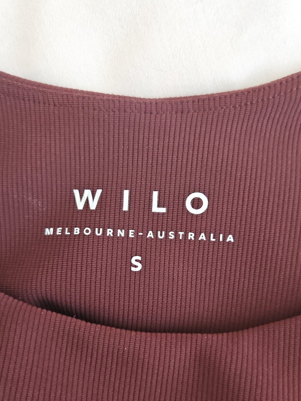 Wilo THE LABEL Jumpsuit One-piece Brown Size Small - Picture 6 of 10